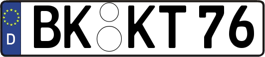BK-KT76