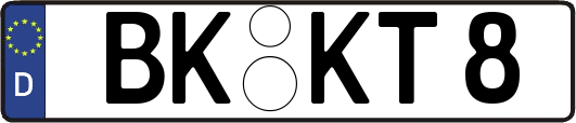 BK-KT8