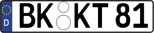 BK-KT81
