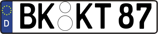 BK-KT87