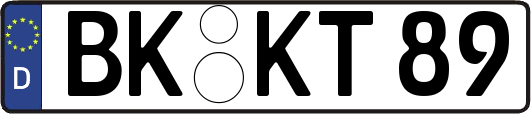 BK-KT89