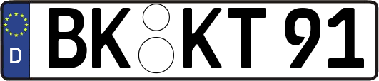 BK-KT91