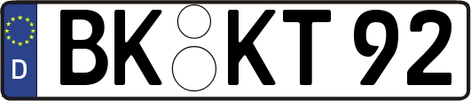 BK-KT92