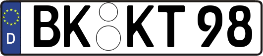 BK-KT98