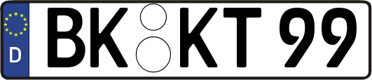 BK-KT99