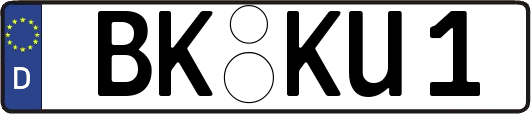 BK-KU1