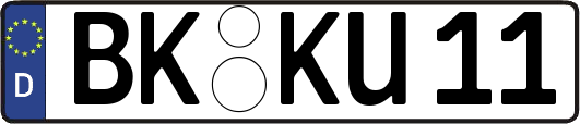 BK-KU11