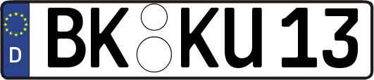 BK-KU13