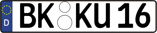 BK-KU16