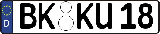 BK-KU18