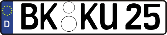 BK-KU25