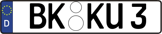 BK-KU3