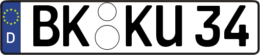 BK-KU34