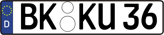 BK-KU36
