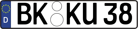 BK-KU38