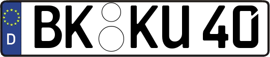 BK-KU40