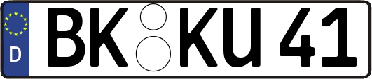 BK-KU41