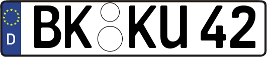 BK-KU42