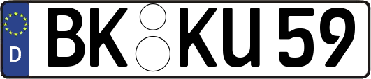 BK-KU59