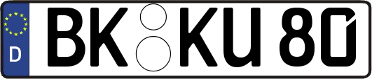 BK-KU80