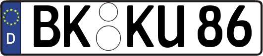 BK-KU86