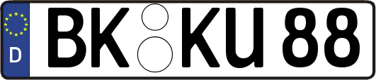 BK-KU88