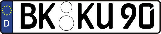 BK-KU90