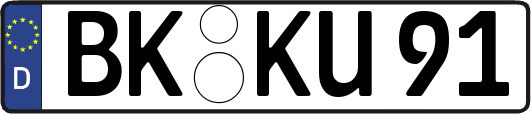 BK-KU91