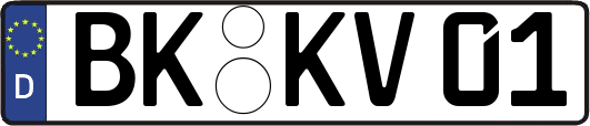 BK-KV01