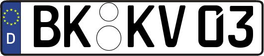 BK-KV03