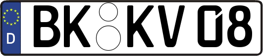 BK-KV08