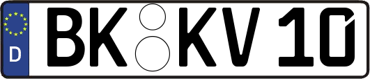 BK-KV10