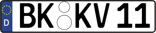 BK-KV11