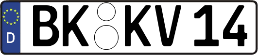 BK-KV14