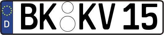 BK-KV15