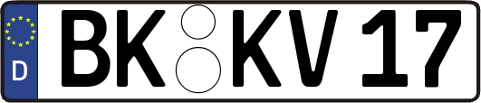 BK-KV17
