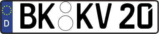 BK-KV20