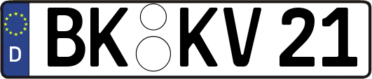 BK-KV21