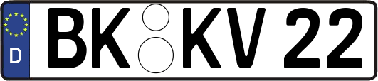 BK-KV22