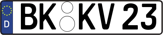 BK-KV23
