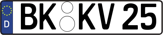 BK-KV25