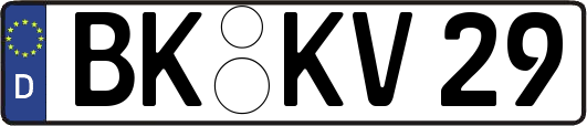 BK-KV29