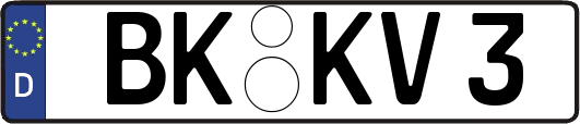BK-KV3