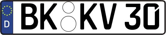BK-KV30