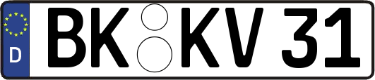 BK-KV31