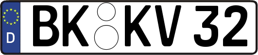 BK-KV32