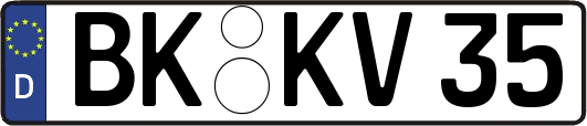 BK-KV35