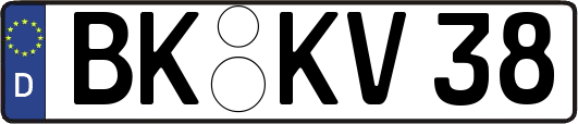 BK-KV38