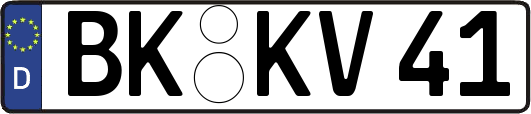 BK-KV41
