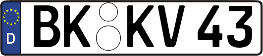 BK-KV43